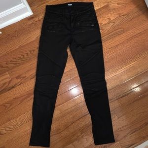 Hudson Jeans- Shelby Moto